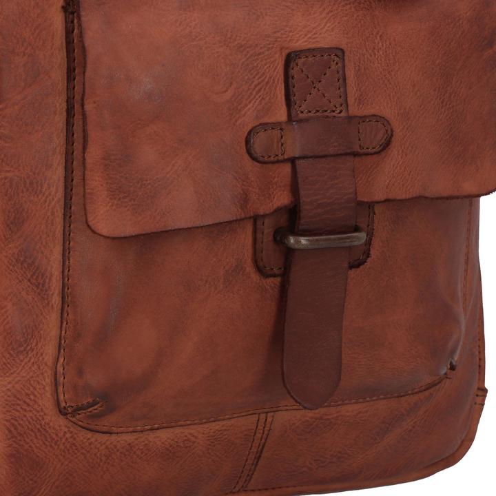 Image du produit Harbour 2nd Urban Poets Sac à main en cuir 23 cm Compartiment pour ordinateur portable