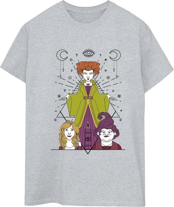 Disney Hocus Pocus Candle TShirt (XL)