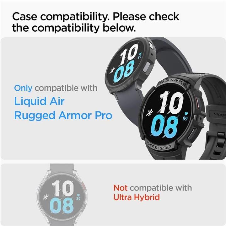 Actual product image Spigen AGL06522