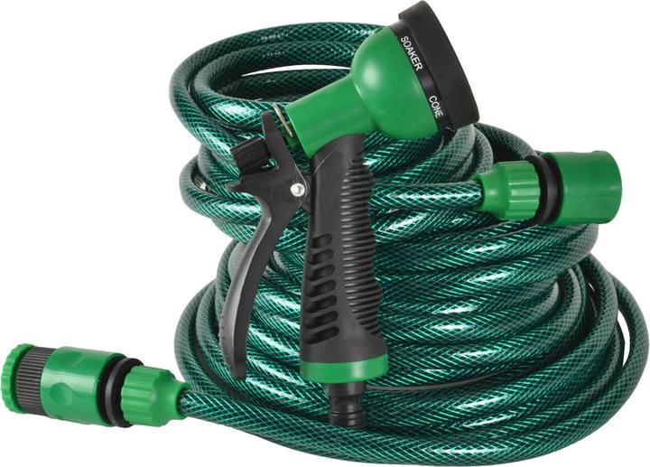 Produktbild Mannesmann Mini-Schlauchgarnitur (10 m, 203.20 mm)