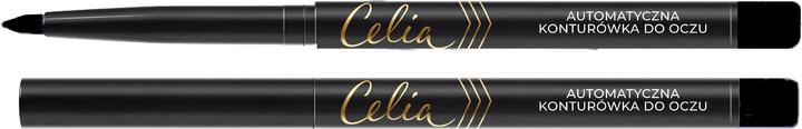 Celia De Luxe Automatic Eyeliner 01 1Pcs.