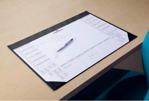 Productafbeelding Durable Bureaulegger met kalenderblok (59 x 42 cm)