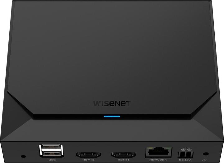 Actual product image Hanwha Decoder SPD-152 64 channel (Network Video Recorder (NVR))