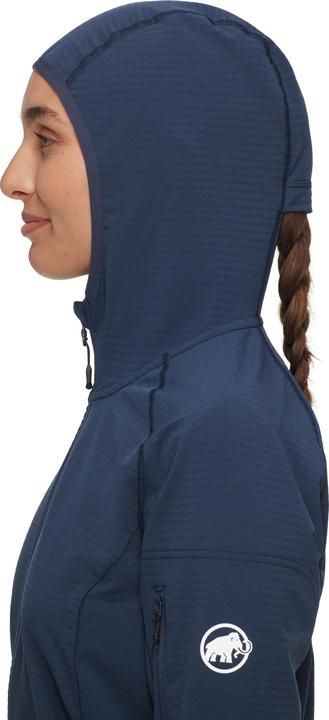 Produktbild Mammut Madris Light ML Hooded Jacket Women (XL)