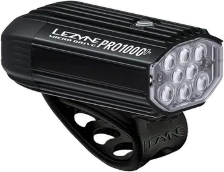 Lezyne Micro Drive Pro 1000+ (1000 lm, 1000 lm)
