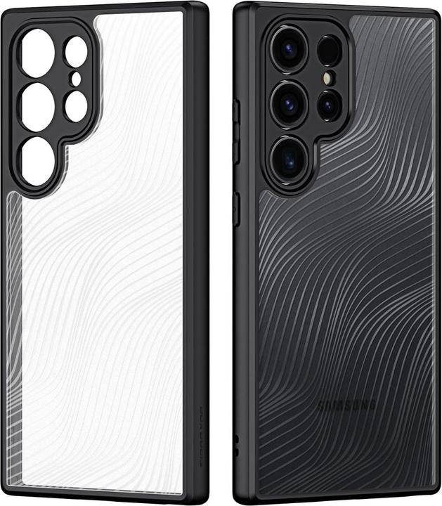 Actual product image Dux Ducis Aimo (Samsung Galaxy S24 Ultra)
