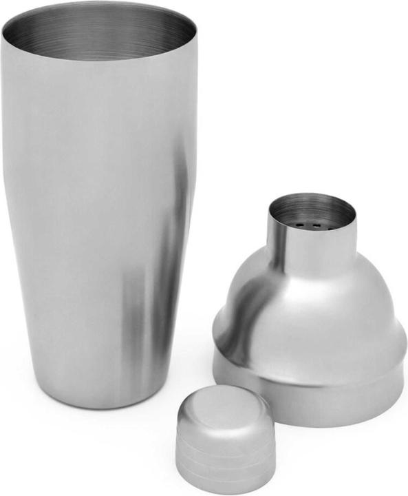 Actual product image Leopold Vienna Bar set 7 pieces shaker 700ml (Cocktail set)