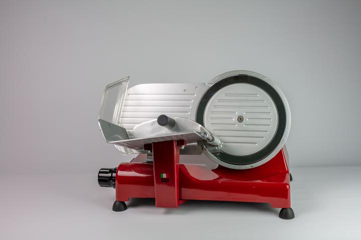 Actual product image Ohmex Lusso-195GL/RD