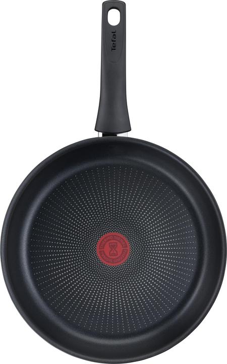 Produktbild Tefal Easy chef Frypan set 22 & 28 cm (22 cm, Bratpfanne, Aluminium)