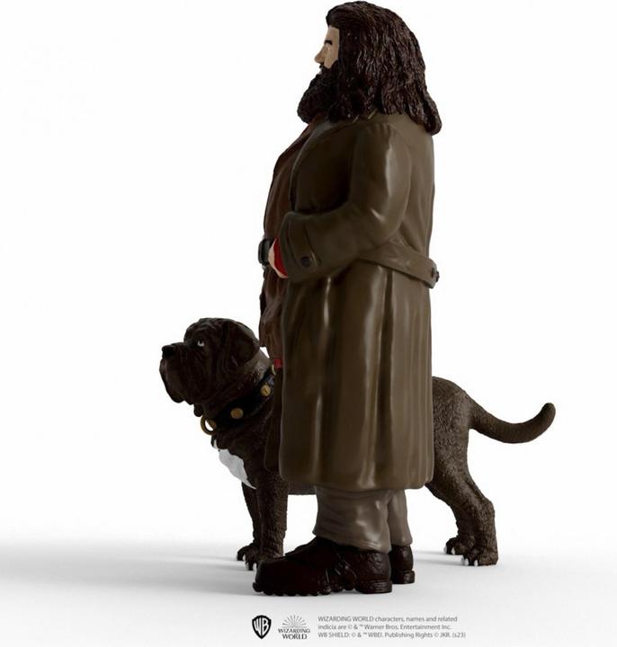 Actual product image Schleich Hagrid & Fang