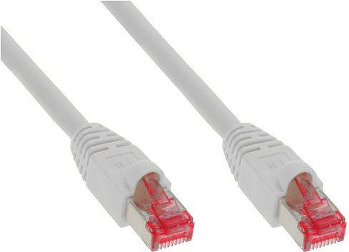 Immagine prodotto InLine Cavo di rete (S/FTP, CAT6, 0.50 m)
