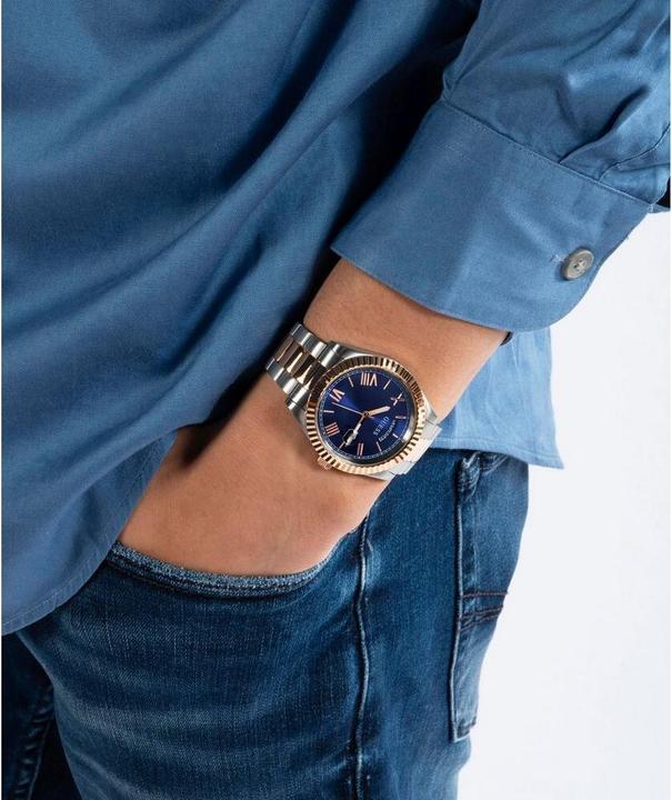 Produktbild Guess Vermutlich erraten Sie die Herrenbeobacht (42 mm)