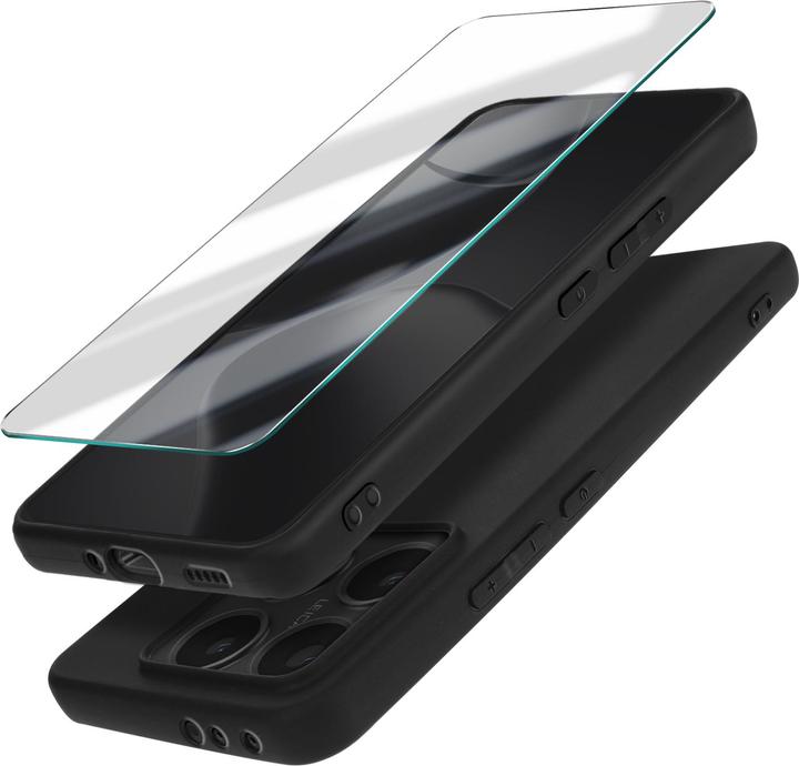 Actual product image 3MK ComfortDuo Mat Set (1 Piece, Xiaomi 14T)