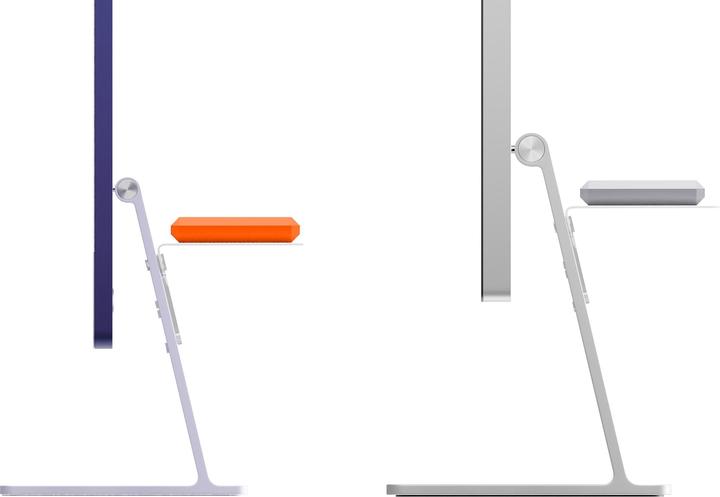 Actual product image TwelveSouth Fussstütze
