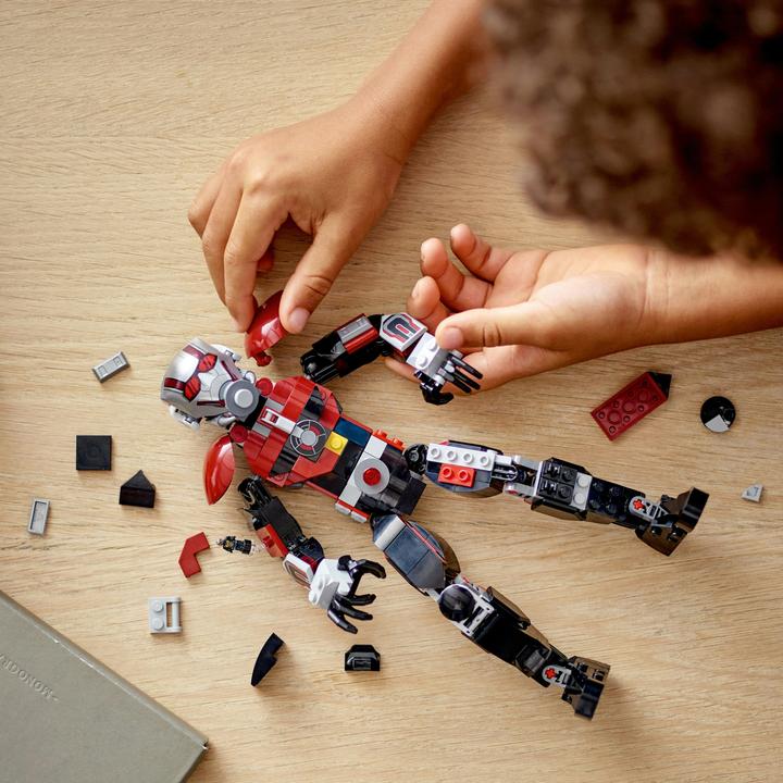 Produktbild LEGO Ant-Man Baufigur (76256, LEGO Marvel)