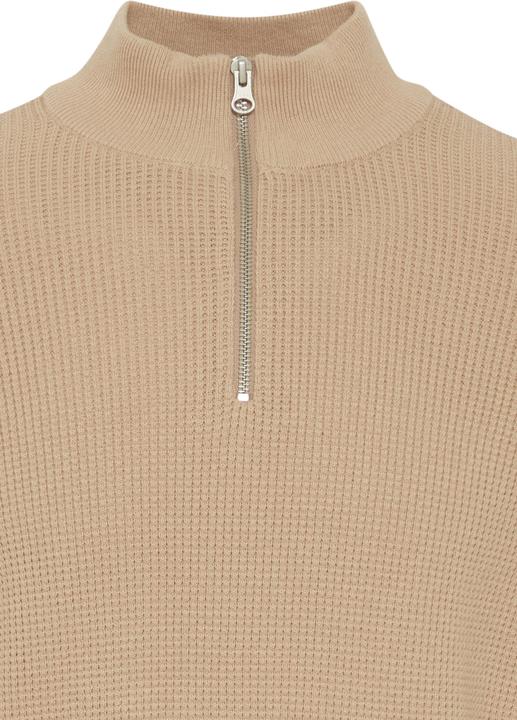Produktbild Casual Friday CFKarlo 0092 half zipper knit - 20504786 (L)