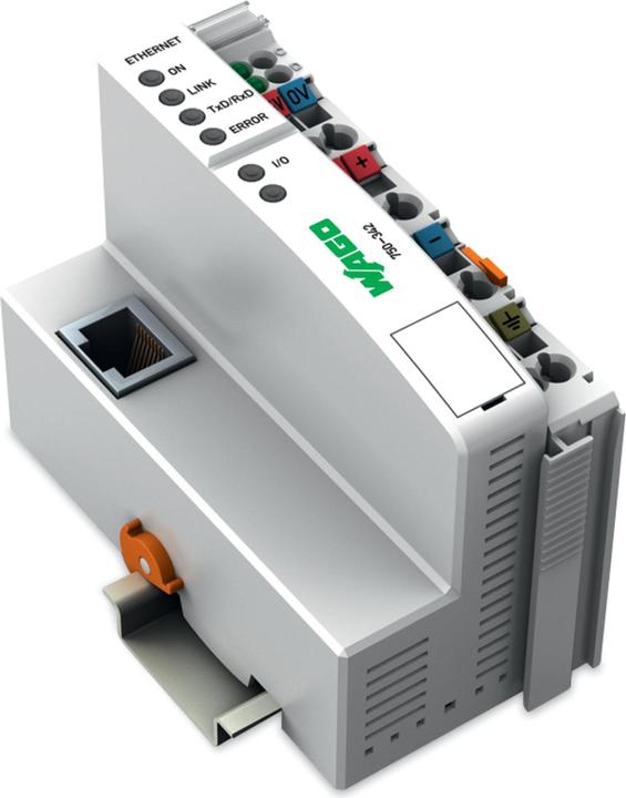 Produktbild Wago Koppler ETHERNET TCPIP OPEN MODBUS 10MB