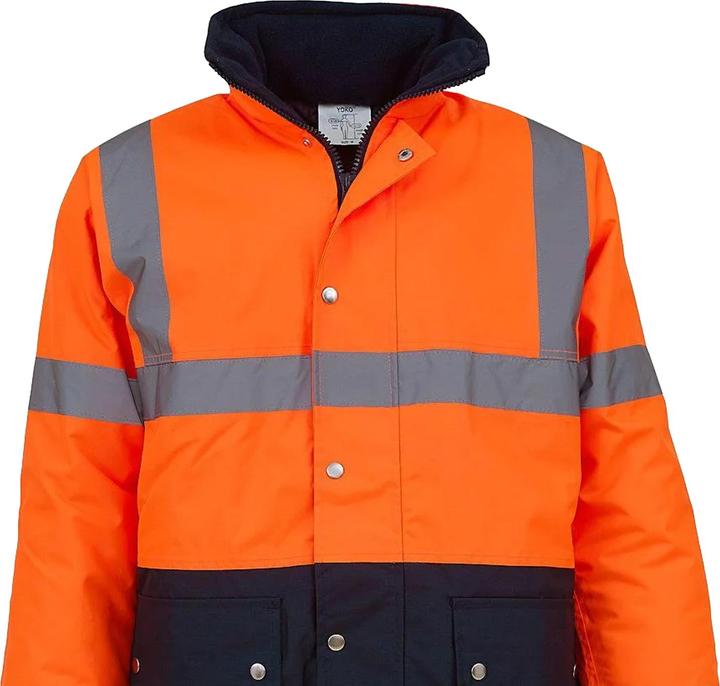 Image du produit Yoko Veste HiVis 2Band 2Ton