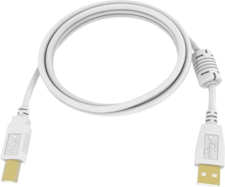 Image du produit Vision Techconnect 2 - Câble USB - USB type B (M) (USB-B)