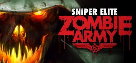 Produktbild Sniper Elite: Zombie Army (PC)