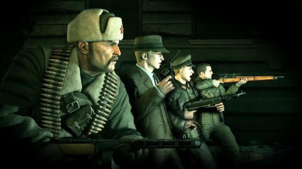 Produktbild Sniper Elite: Zombie Army (PC)