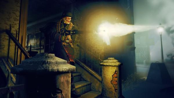 Produktbild Sniper Elite: Zombie Army (PC)