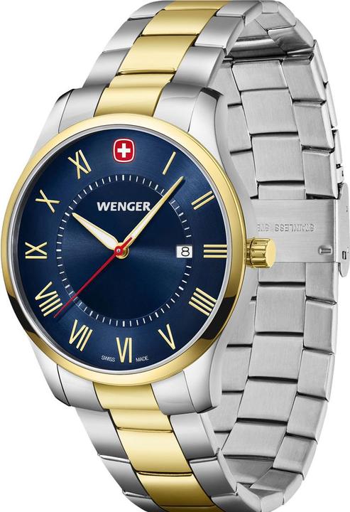Actual product image Wenger City Classic (42 mm)