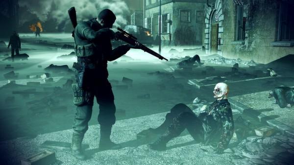 Produktbild Sniper Elite: Zombie Army (PC)