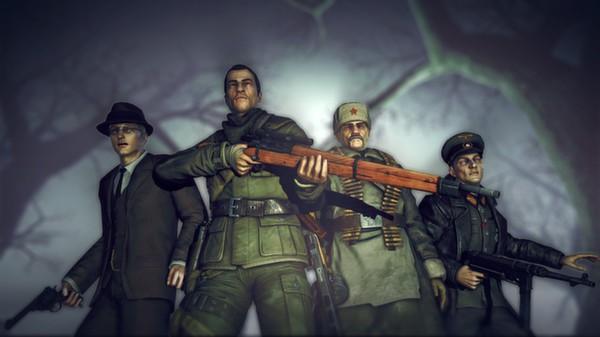 Produktbild Sniper Elite: Zombie Army (PC)