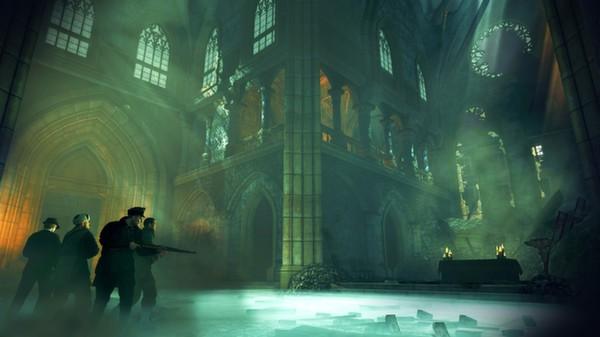 Produktbild Sniper Elite: Zombie Army (PC)