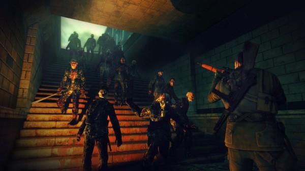 Produktbild Sniper Elite: Zombie Army (PC)