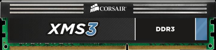 Corsair Xms3 (2 x 8GB, 1333 MHz, DDR3-RAM, DIMM)