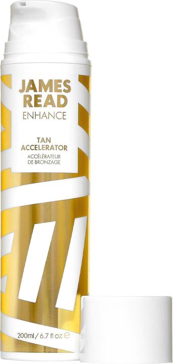 James Read Enhance Tan Accelerator (Selbstbräunungsschaum, 200 ml)