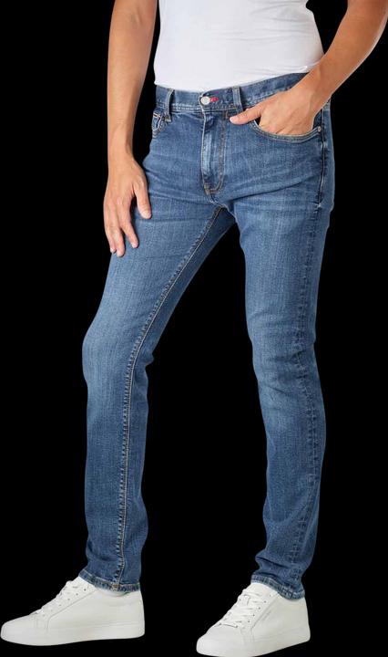 Actual product image Tommy Hilfiger Bleecker Jeans Slim Fit Oregon Indigo (W38/L34)
