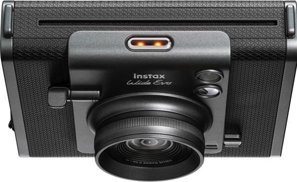 Image du produit Fujifilm Instax Wide Evo Black