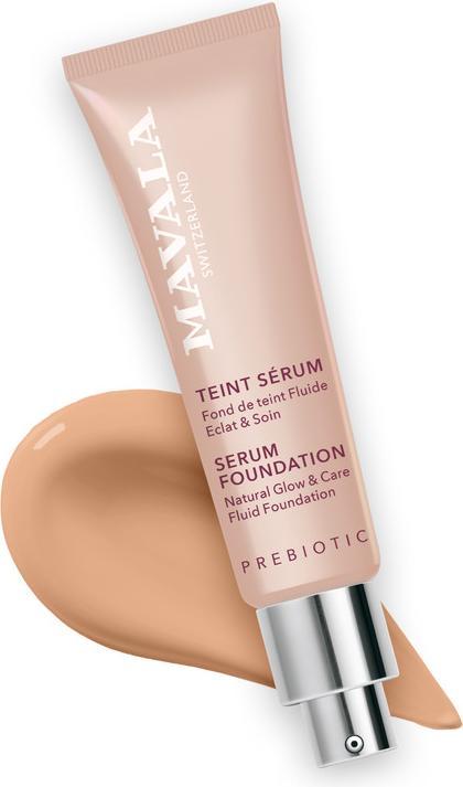 Mavala Serum Foundation (Light)