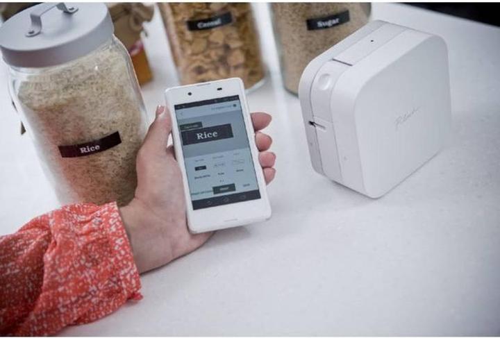 Produktbild Brother P-Touch Cube PT-P300BT