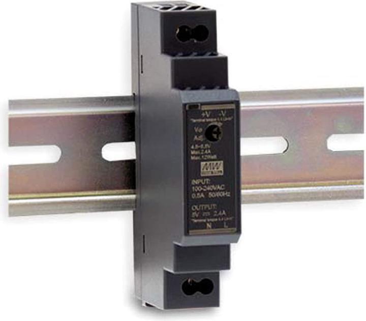 MeanWell HDR-15-12 Bloc d'alimentation & convertisseur de tension