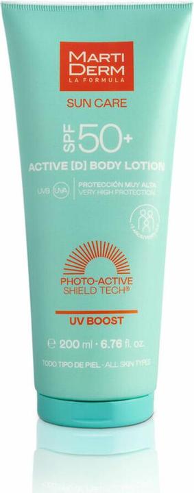 Image du produit Martiderm Actived BL SPF50 200ml