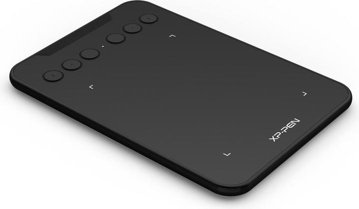 Actual product image XP-Pen Deco mini4 (5", 5080 lpi)
