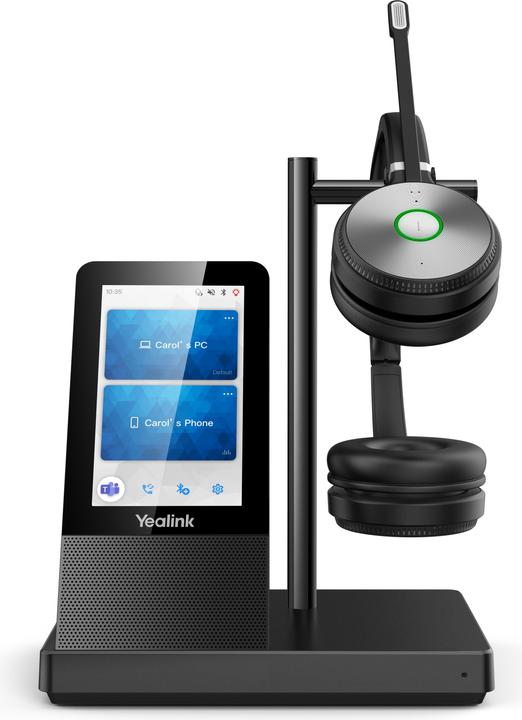 Yealink WH66 Dual UC (Kabellos, USB-A)
