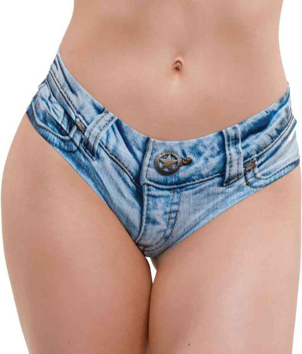 Memème Jeans Light (M, Einzelpack)