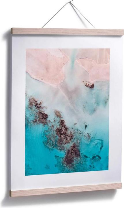 Image du produit Trenddeko La vue d'en haut : Une transition en douceur (30 x 40 cm)