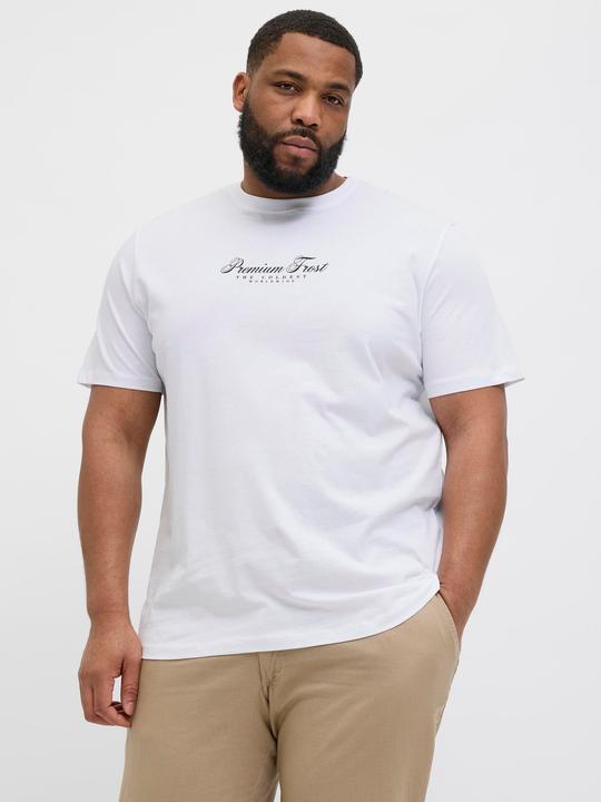 Produktbild Jack & Jones Plus Size T-shirt T-shirt (4XL)