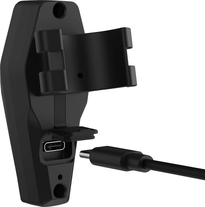 Actual product image Ansmann Bikelight Rear LED break rechargeable