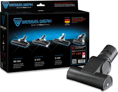 Image du produit Wessel-Werk Brosse à main Turbo 160 mm