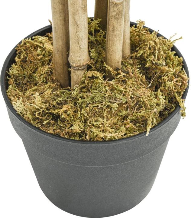 Actual product image VidaXL Artificial tree 1288 leaves 180 cm (180 cm)