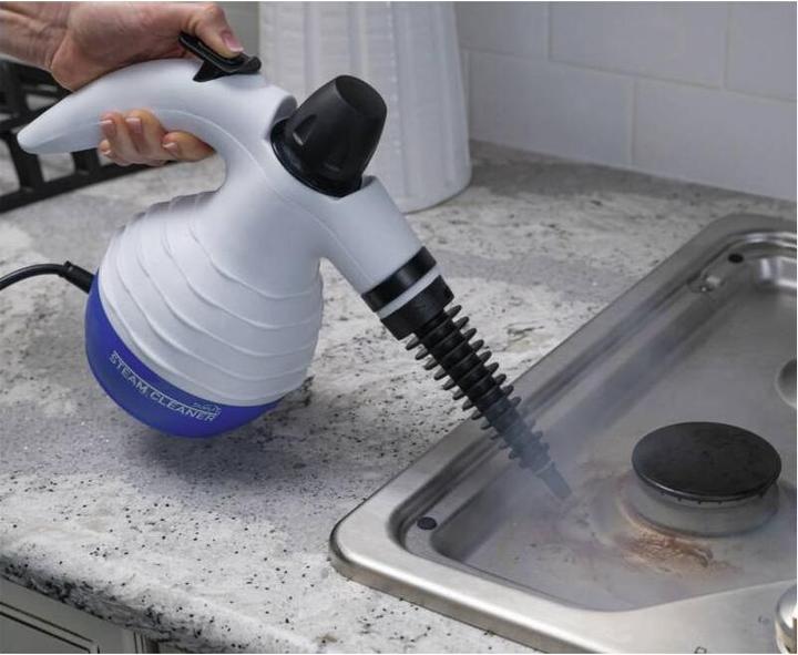 Actual product image Starlyf Steam Cleaner
