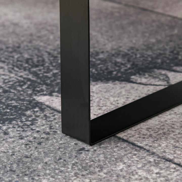 Immagine prodotto Homcom Tavolino con cassetto (110 x 60 x 40 cm)