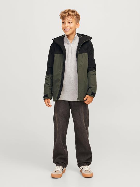 Immagine prodotto Jack & Jones Jcoaiden Transitional Jacket Sn Jnr (140)